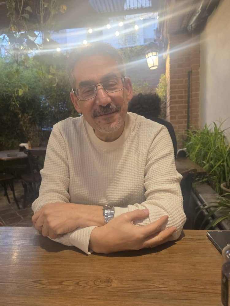 Team member headshot