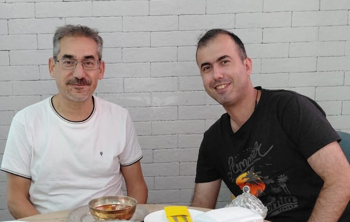 Team member headshot