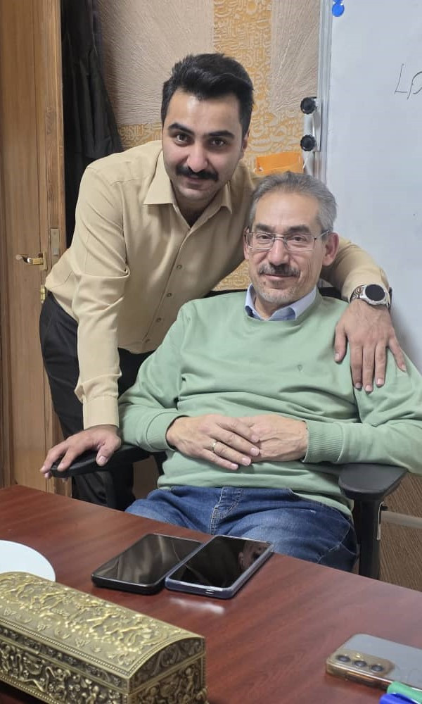 Team member headshot