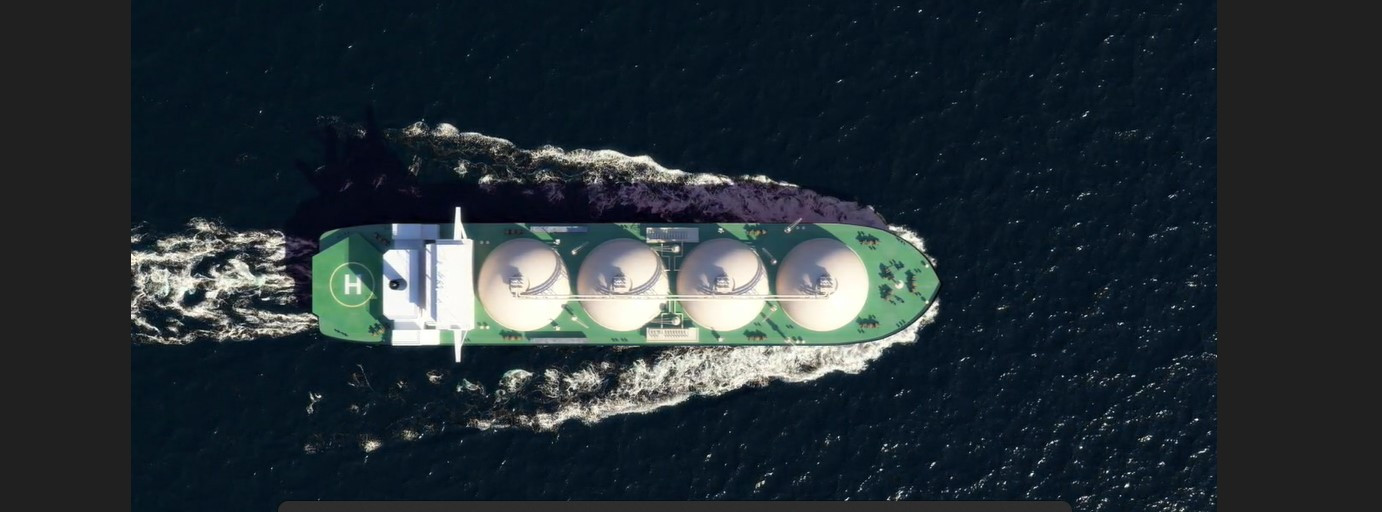 lng tanker ship