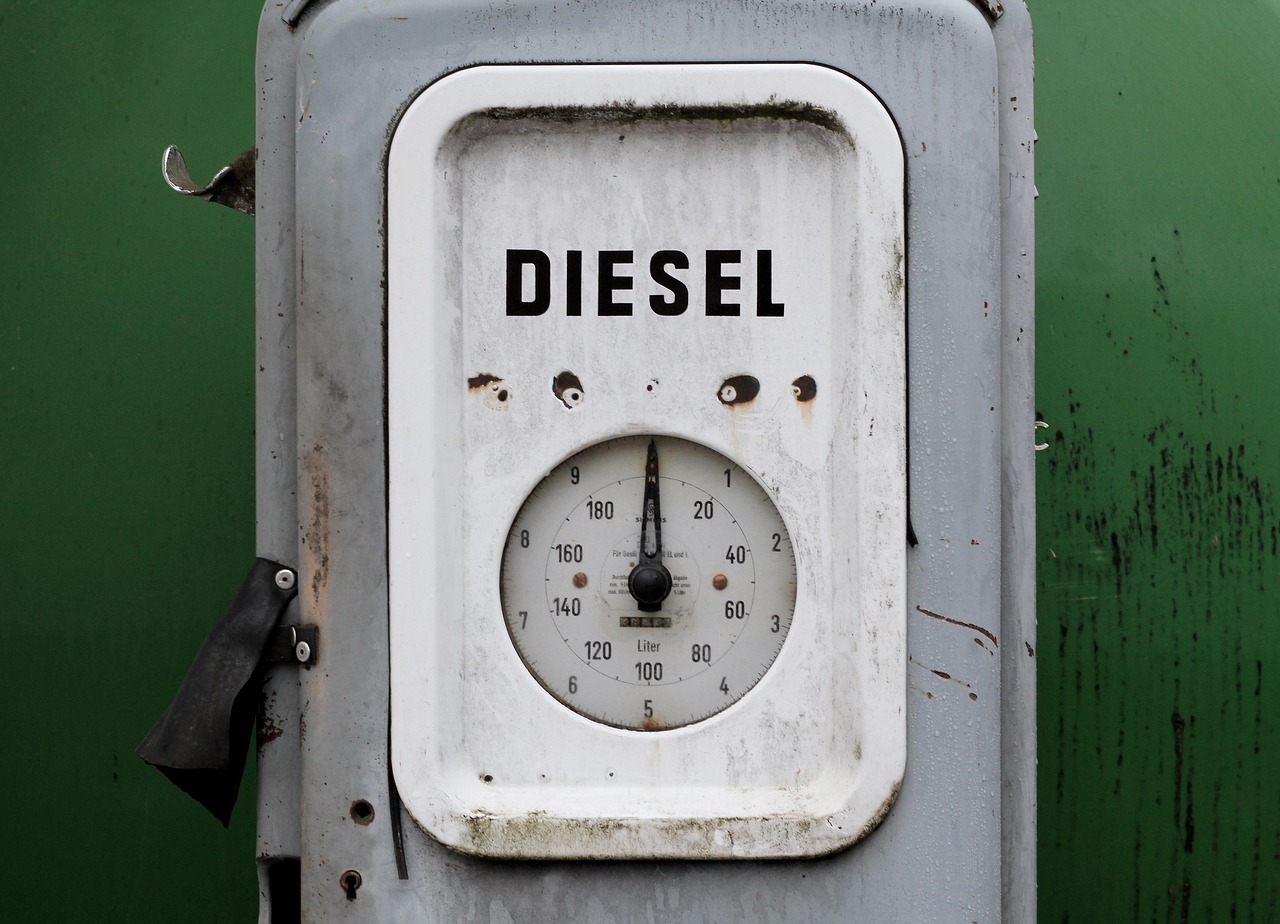 diesel fuel pump
